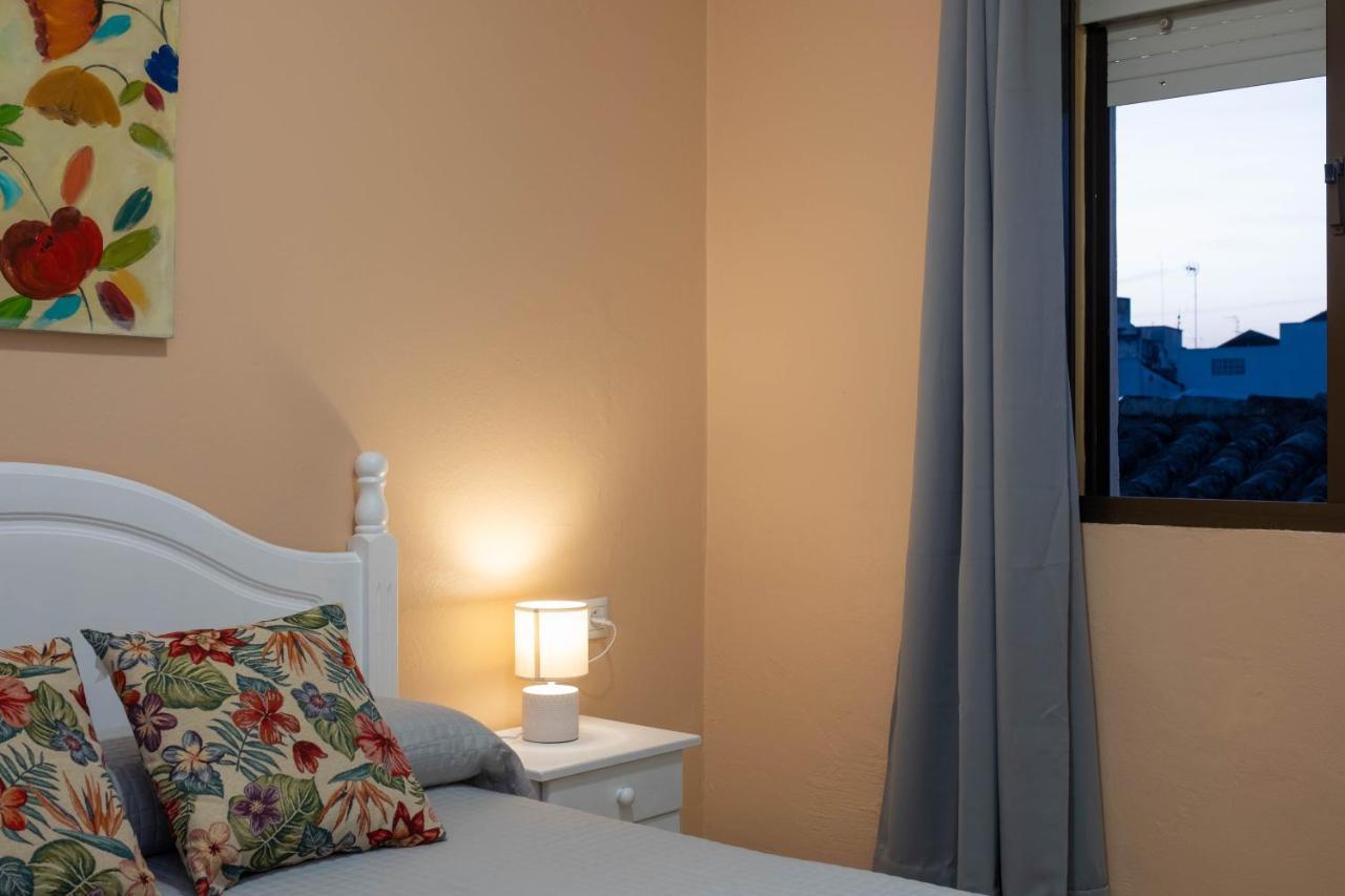 Sanvi Xerez Centro Hotel Jerez de la Frontera Luaran gambar