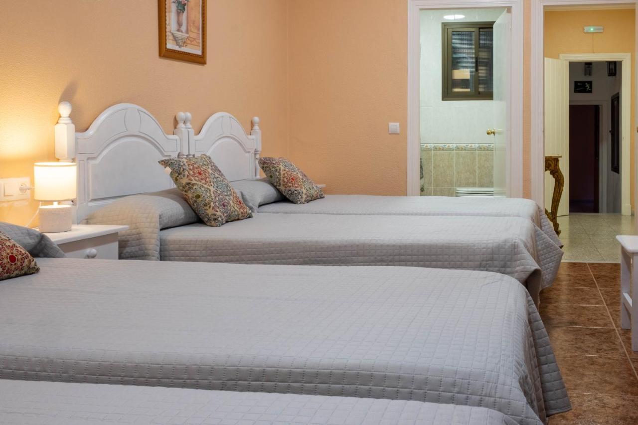 Sanvi Xerez Centro Hotel Jerez de la Frontera Luaran gambar