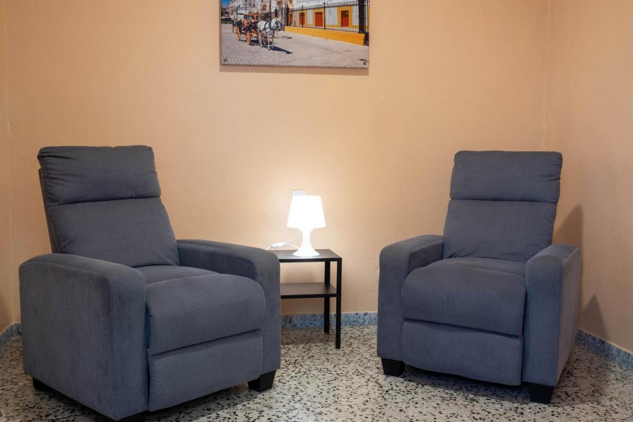Sanvi Xerez Centro Hotel Jerez de la Frontera Luaran gambar