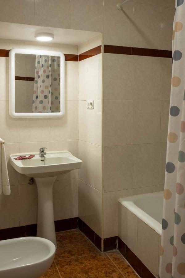Sanvi Xerez Centro Hotel Jerez de la Frontera Luaran gambar
