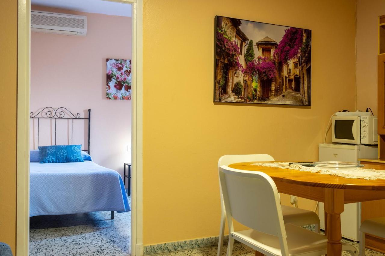 Sanvi Xerez Centro Hotel Jerez de la Frontera Luaran gambar