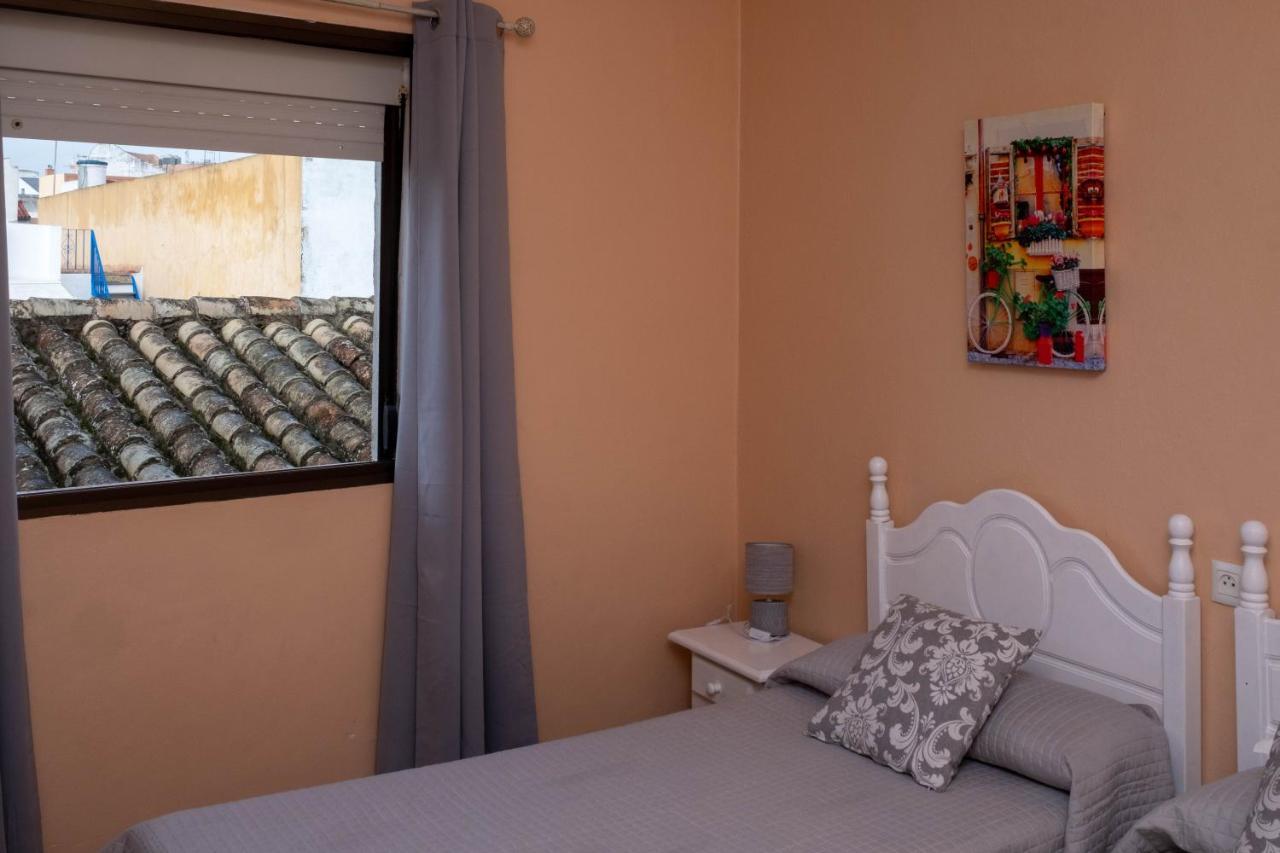 Sanvi Xerez Centro Hotel Jerez de la Frontera Luaran gambar