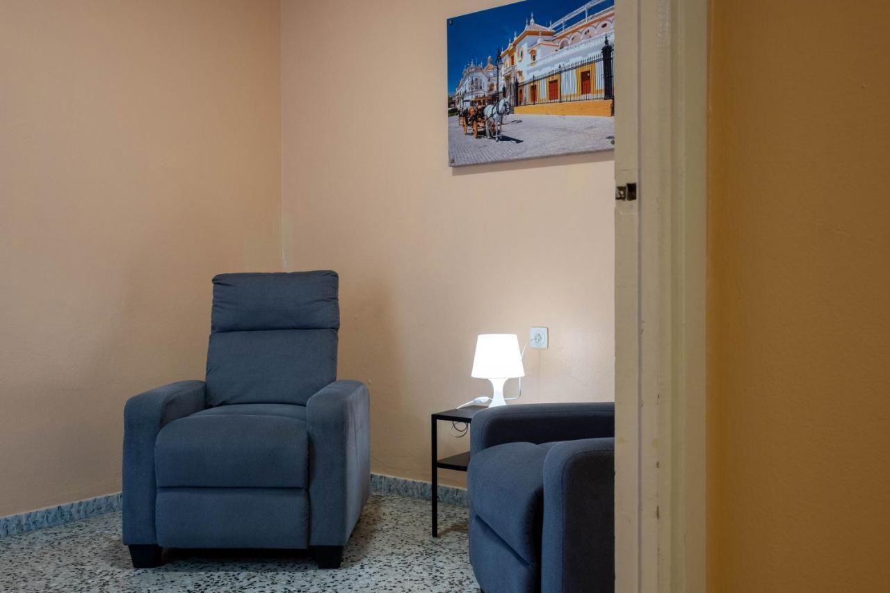 Sanvi Xerez Centro Hotel Jerez de la Frontera Luaran gambar