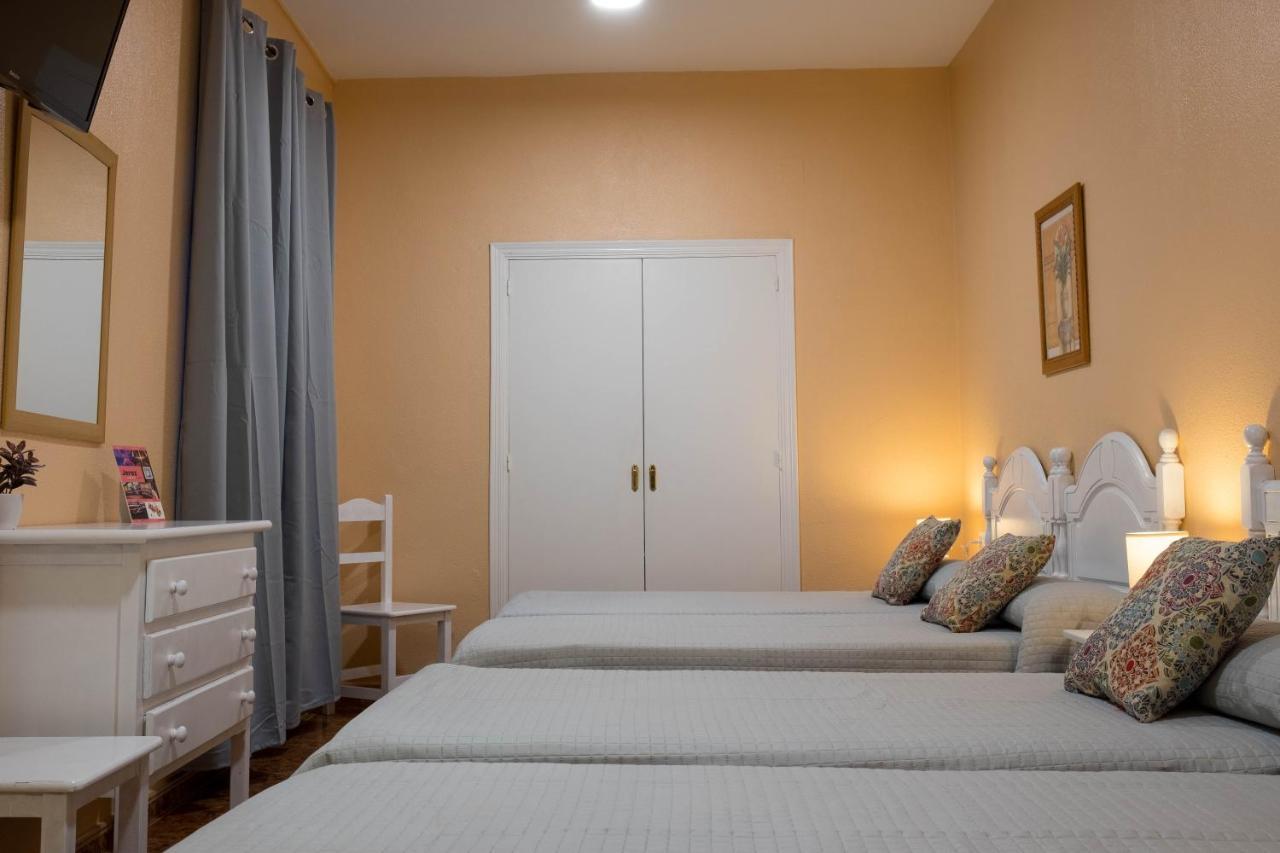Sanvi Xerez Centro Hotel Jerez de la Frontera Luaran gambar
