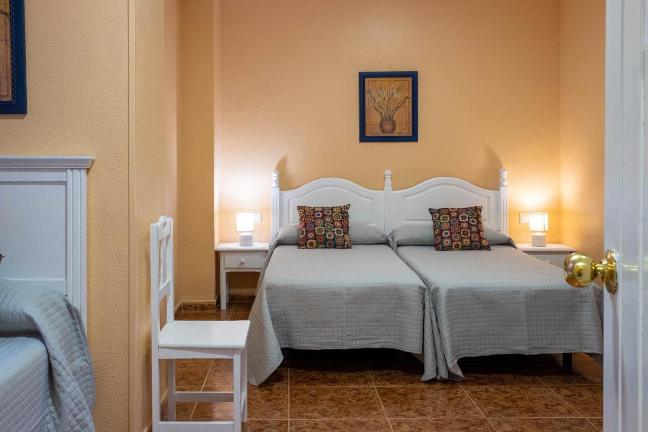 Sanvi Xerez Centro Hotel Jerez de la Frontera Luaran gambar