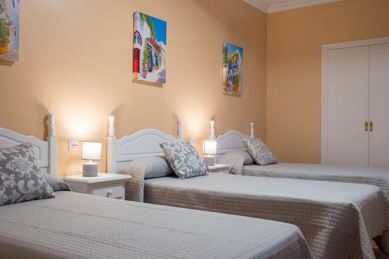 Sanvi Xerez Centro Hotel Jerez de la Frontera Luaran gambar