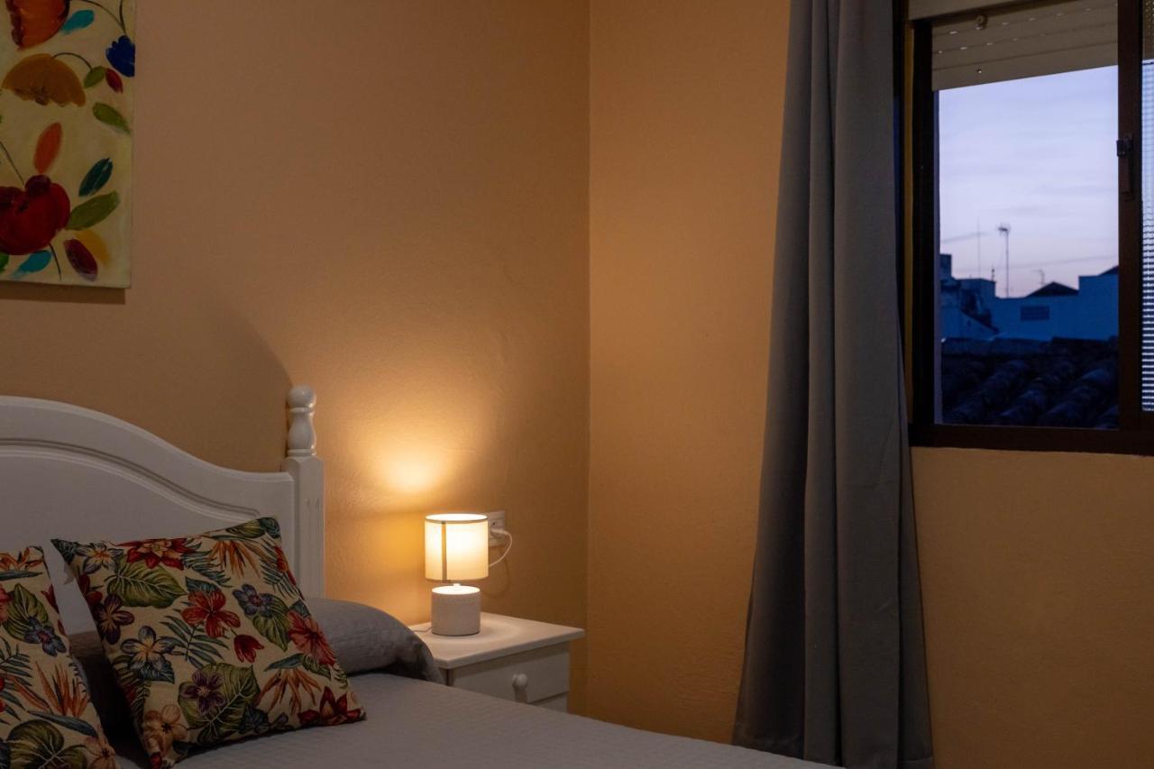 Sanvi Xerez Centro Hotel Jerez de la Frontera Luaran gambar