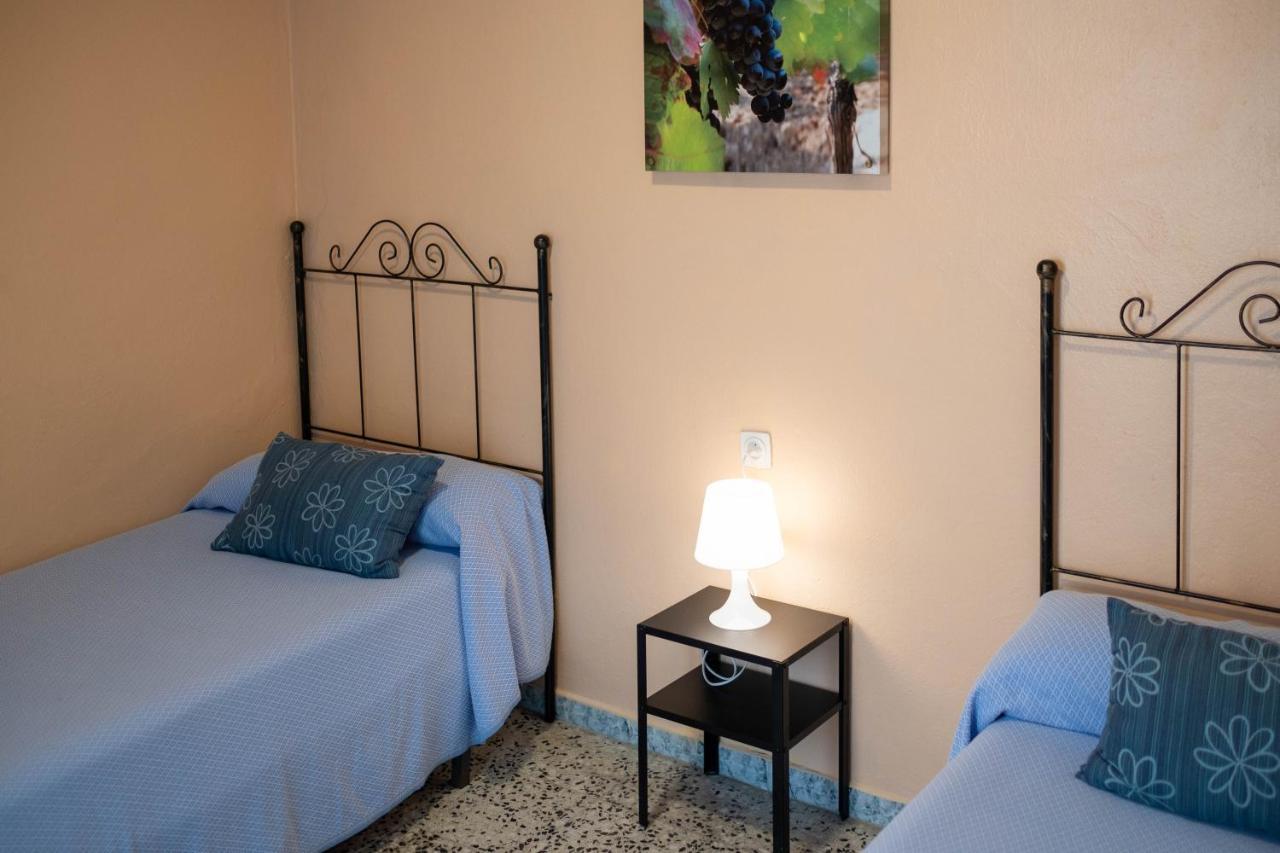 Sanvi Xerez Centro Hotel Jerez de la Frontera Luaran gambar
