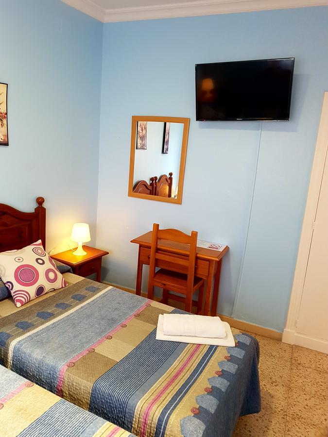Sanvi Xerez Centro Hotel Jerez de la Frontera Luaran gambar
